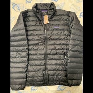 Patagonia Down Sweater Jacket
